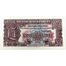 GREAT BRITAIN UK 1948 . BRITISH ARMED FORCES . SCARCE ISSUE WITH WATERMARK